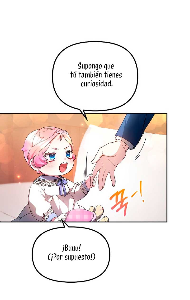 La bebé domesticará a los villanos Capítulo 6 - Página 48
