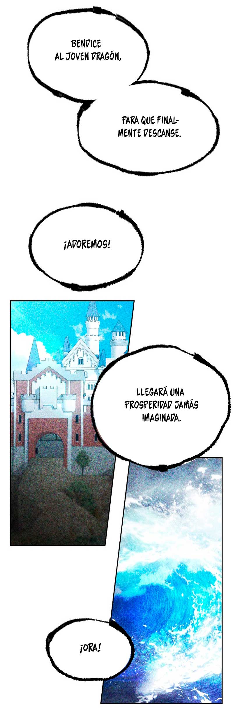 La bebé domesticará a los villanos Capítulo 6 - Página 53