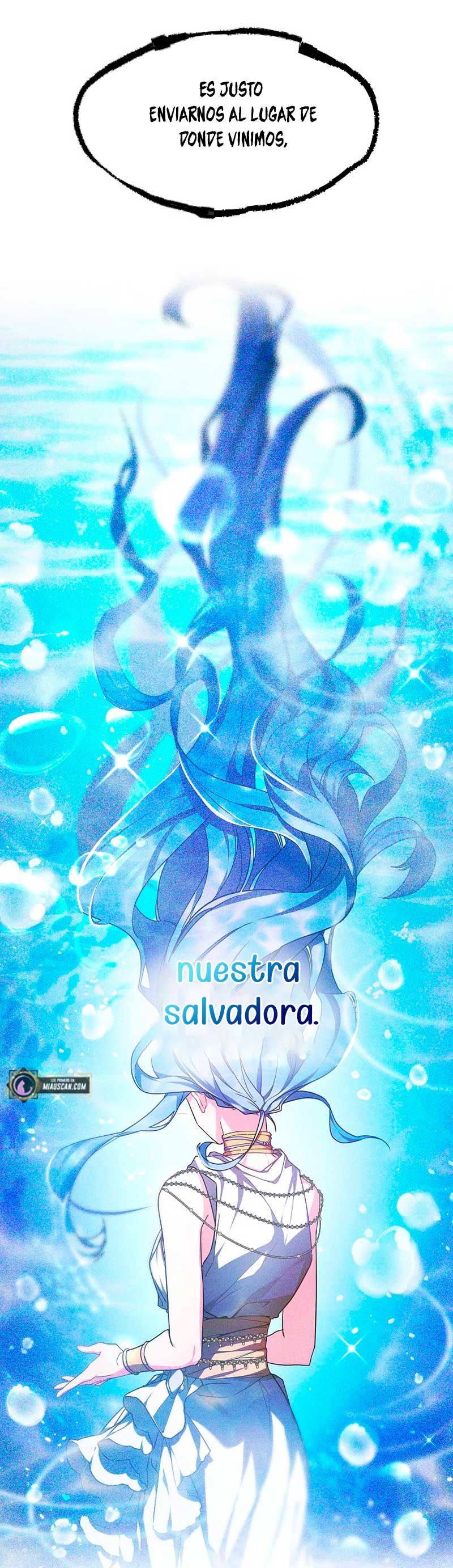 La bebé domesticará a los villanos Capítulo 6 - Página 56