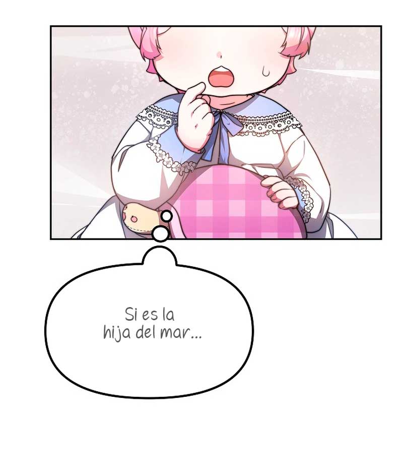 La bebé domesticará a los villanos Capítulo 6 - Página 58