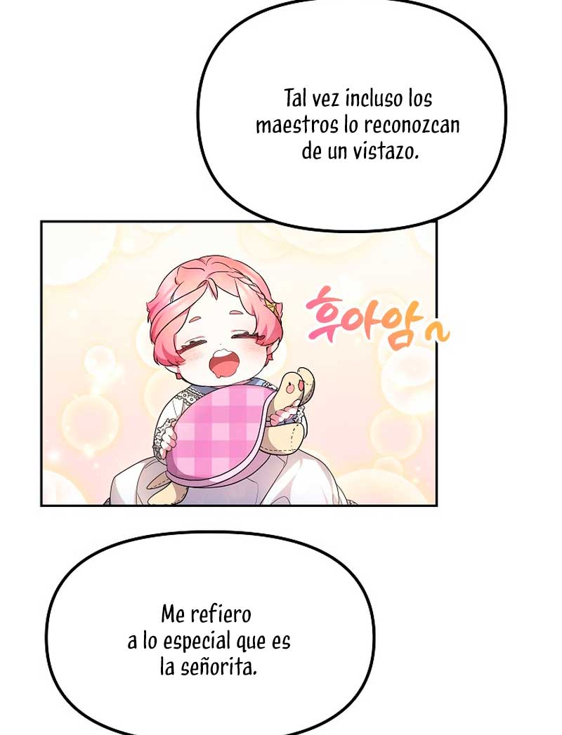 La bebé domesticará a los villanos Capítulo 6 - Página 7