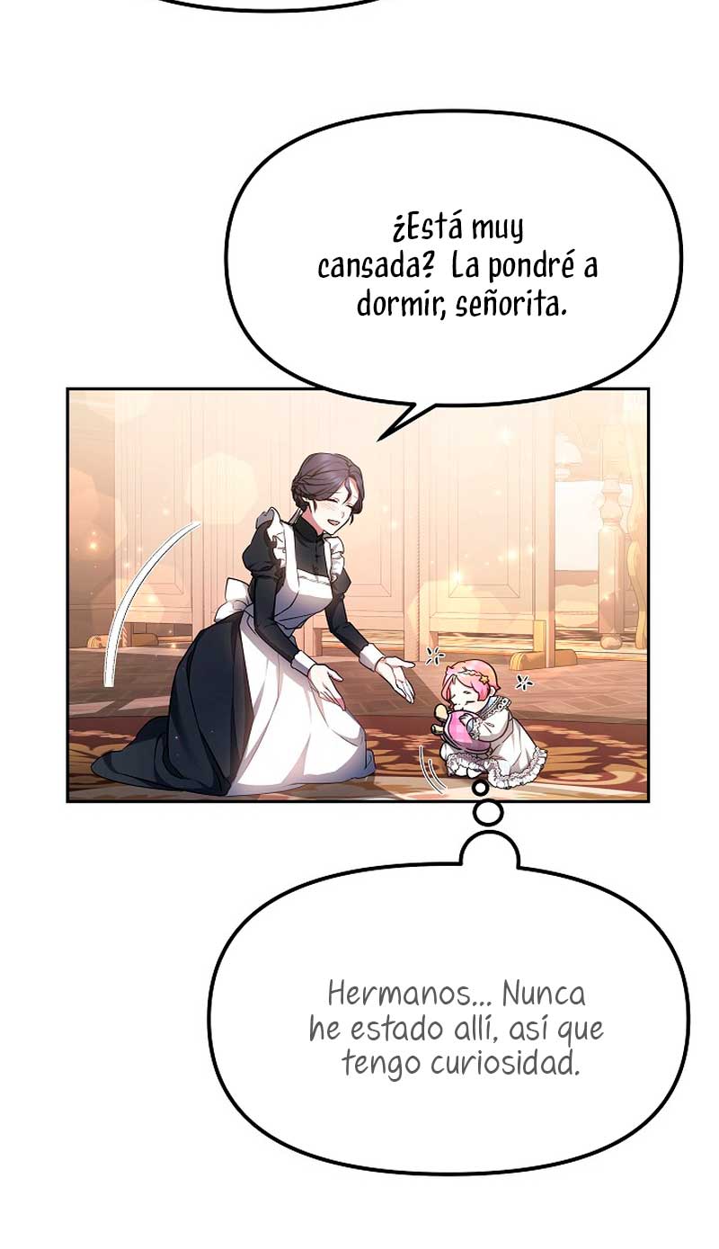 La bebé domesticará a los villanos Capítulo 6 - Página 8