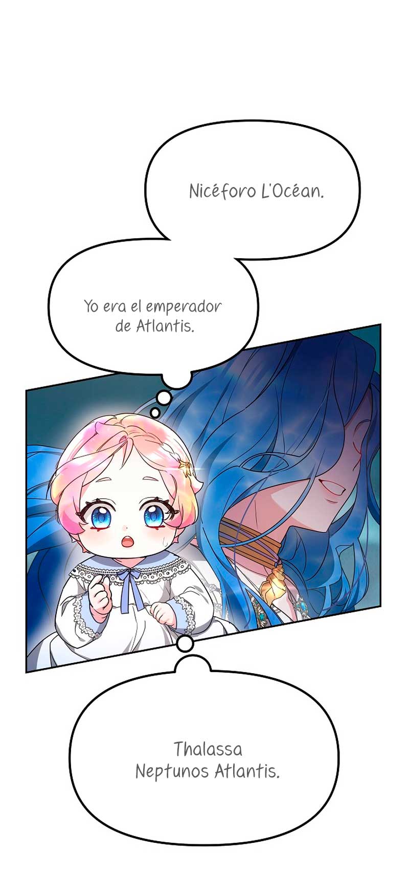 La bebé domesticará a los villanos Capítulo 7 - Página 11