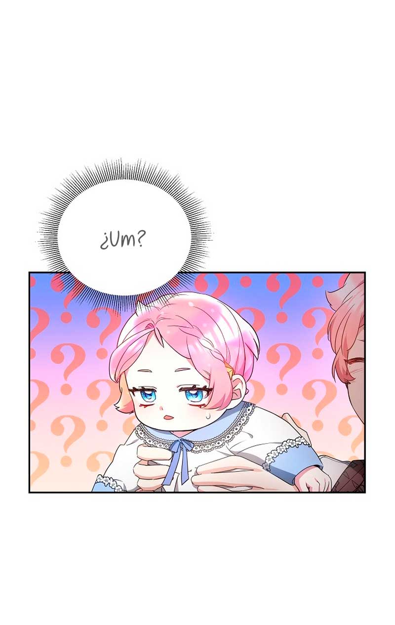 La bebé domesticará a los villanos Capítulo 7 - Página 14
