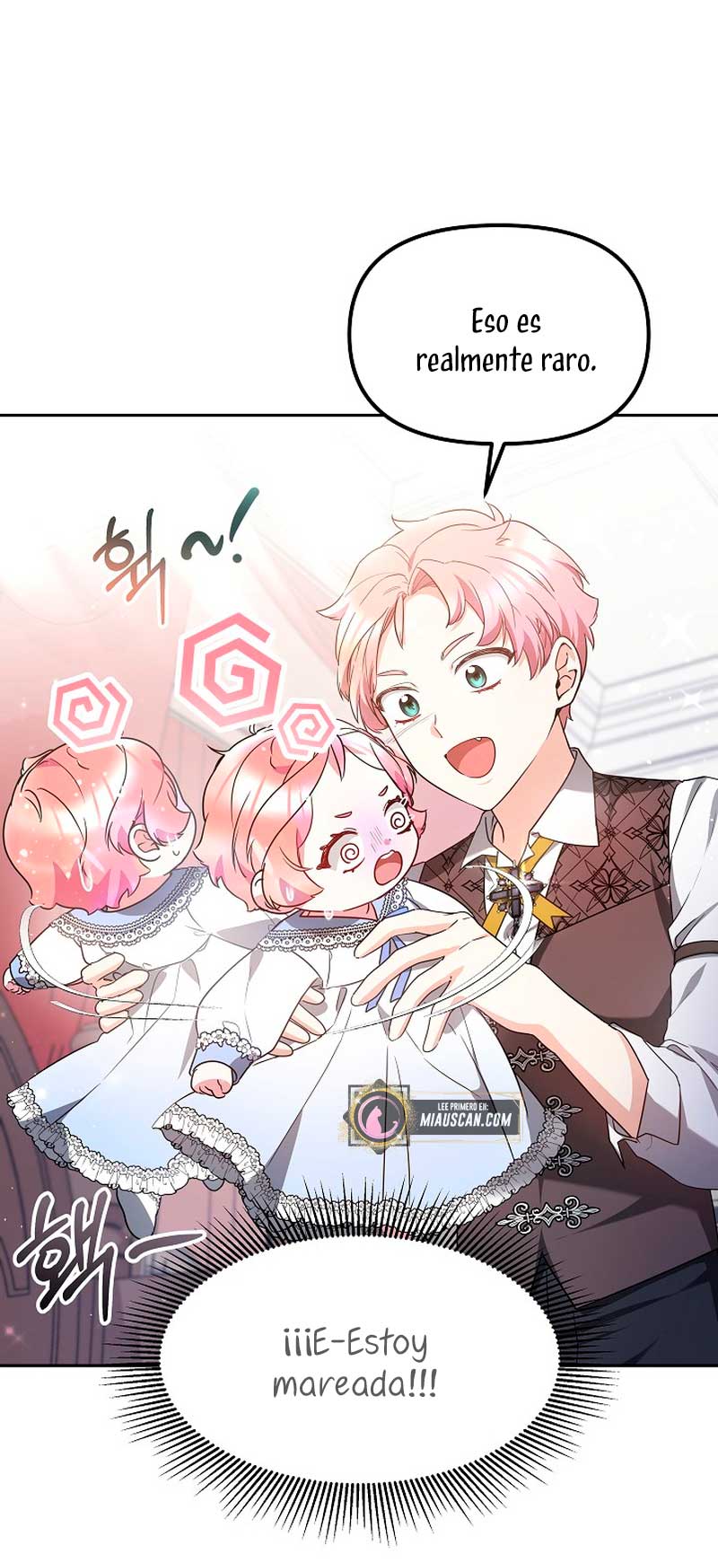 La bebé domesticará a los villanos Capítulo 7 - Página 15