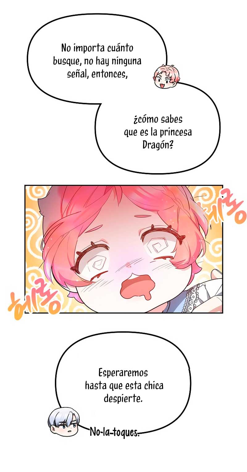 La bebé domesticará a los villanos Capítulo 7 - Página 16