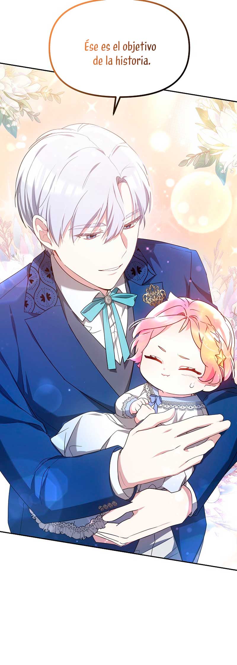 La bebé domesticará a los villanos Capítulo 7 - Página 18