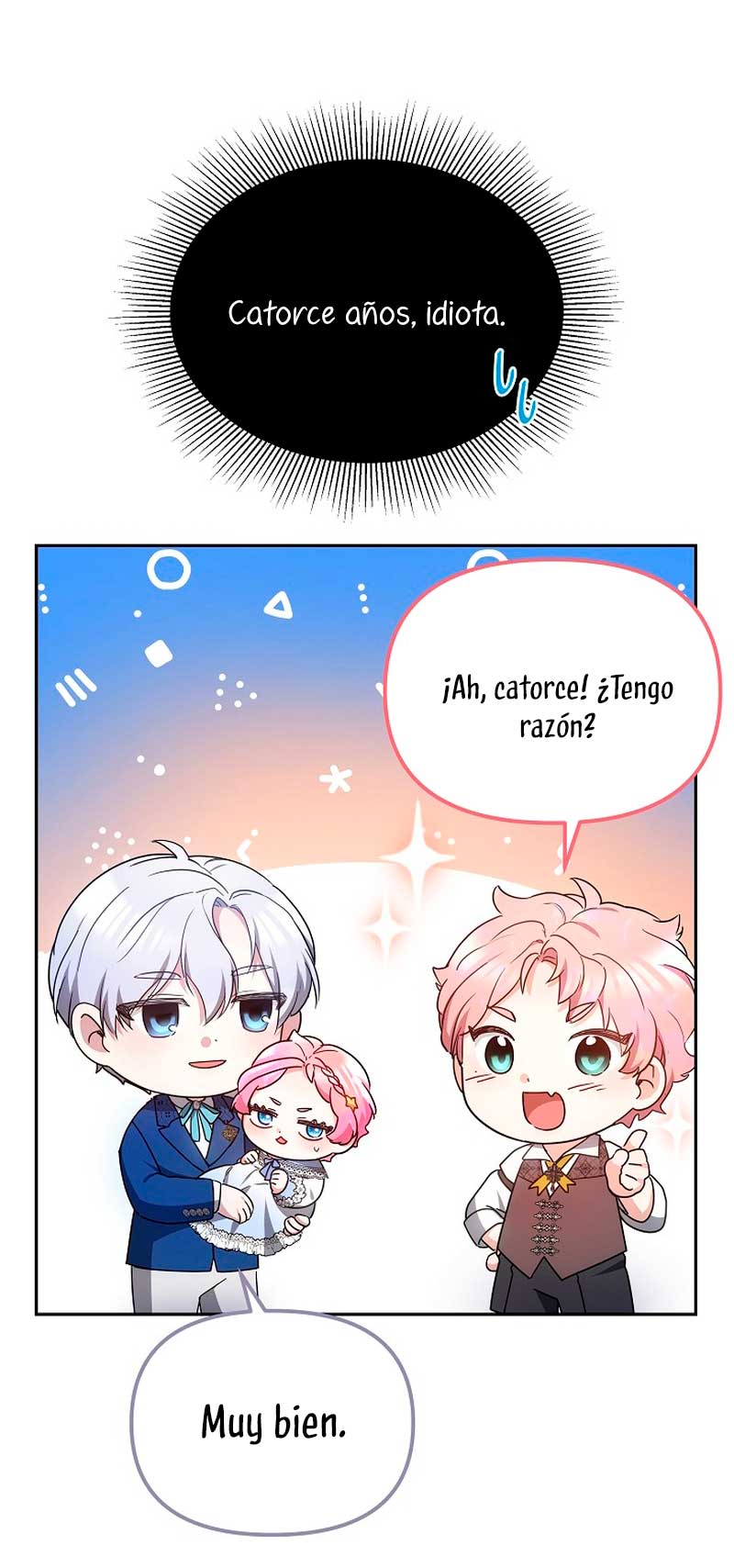 La bebé domesticará a los villanos Capítulo 7 - Página 20