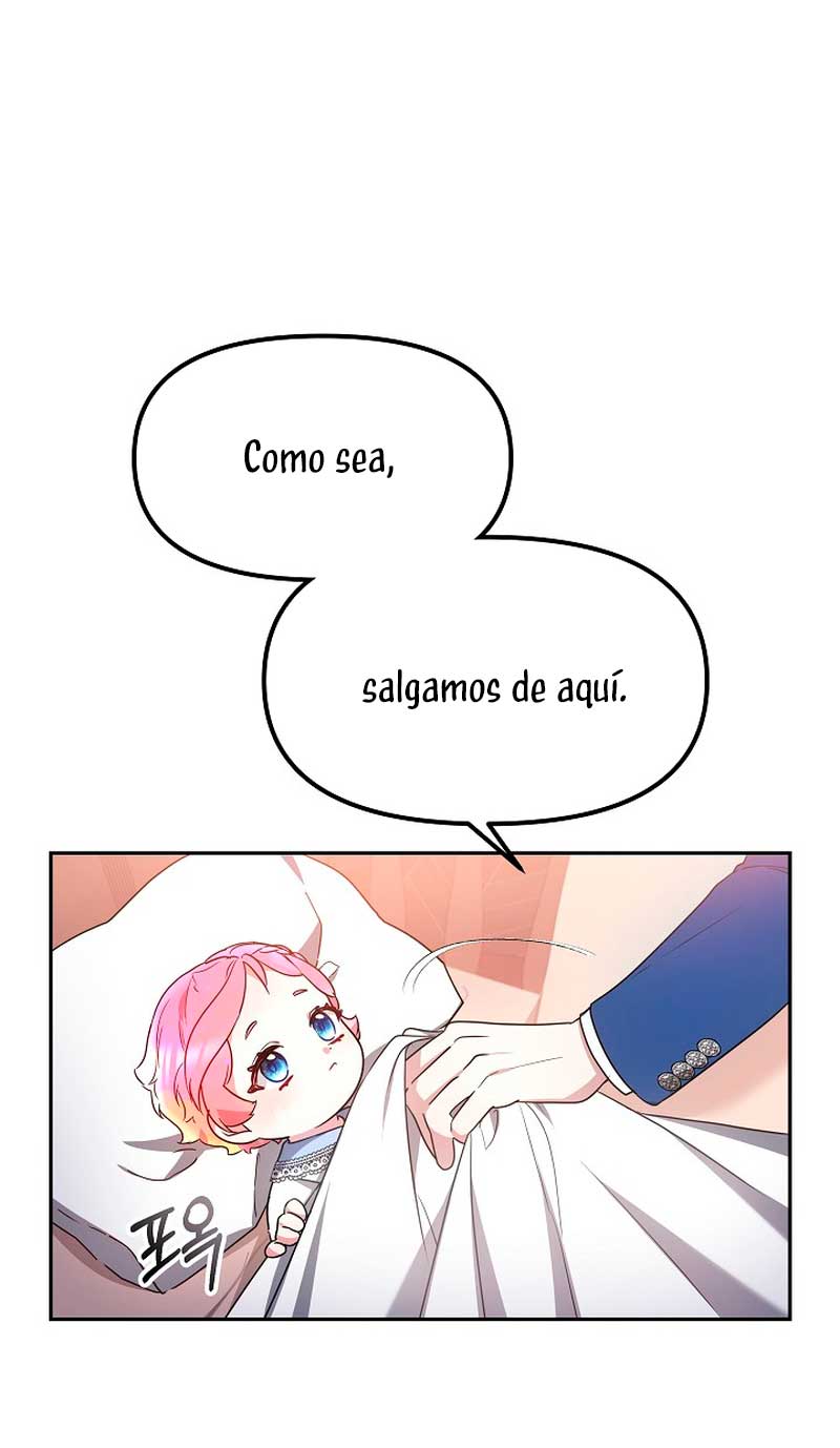 La bebé domesticará a los villanos Capítulo 7 - Página 22