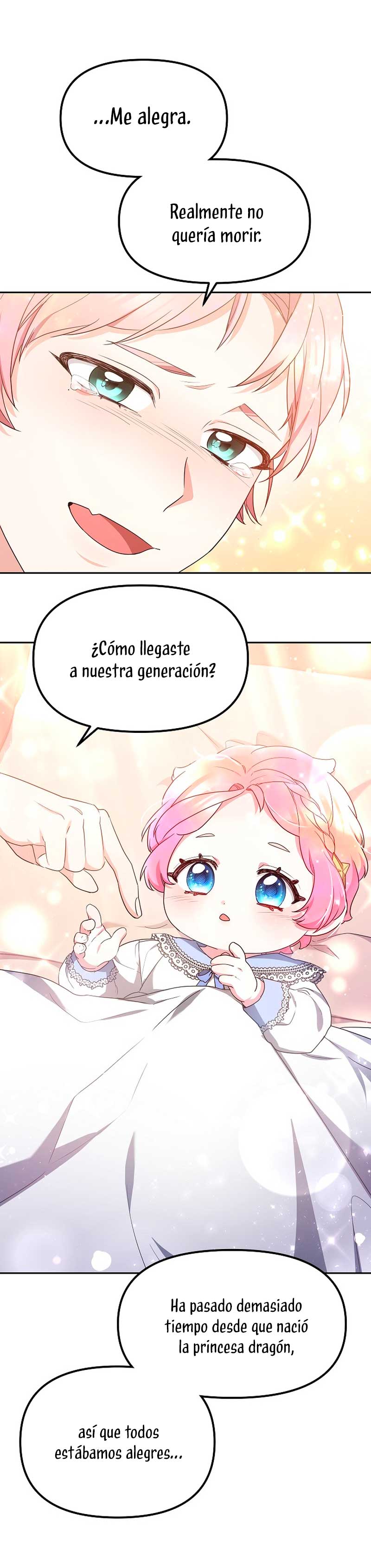 La bebé domesticará a los villanos Capítulo 7 - Página 24