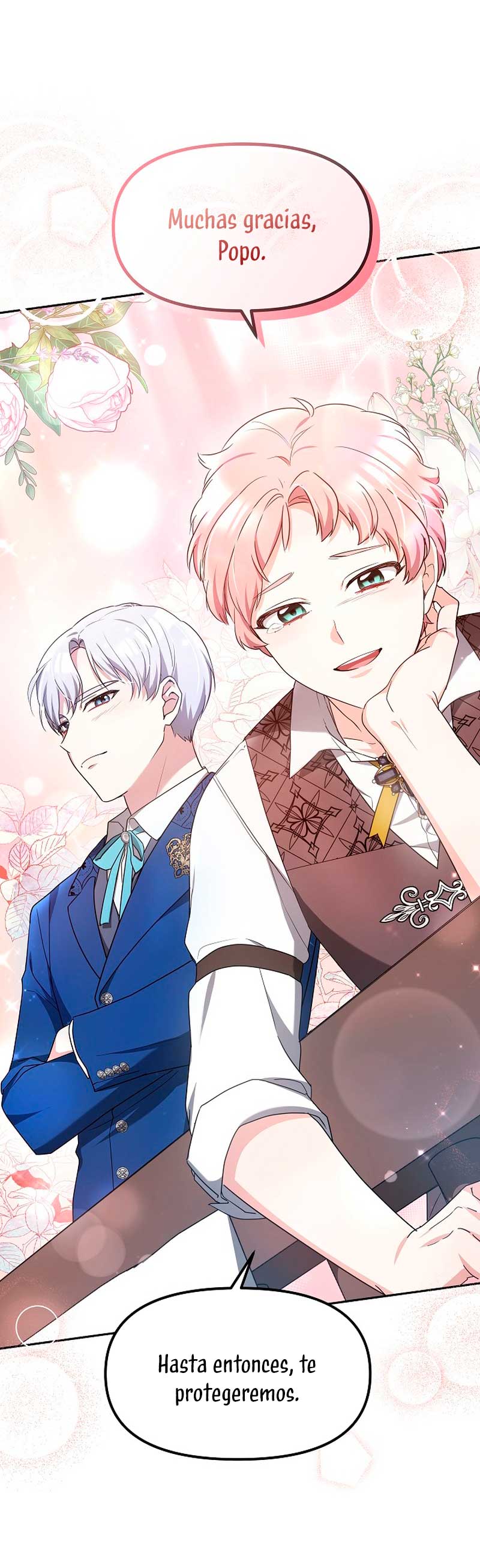 La bebé domesticará a los villanos Capítulo 7 - Página 25