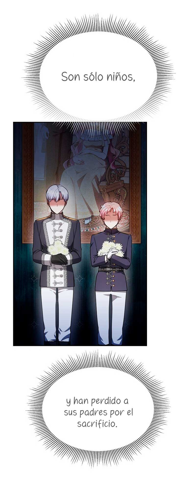 La bebé domesticará a los villanos Capítulo 7 - Página 27