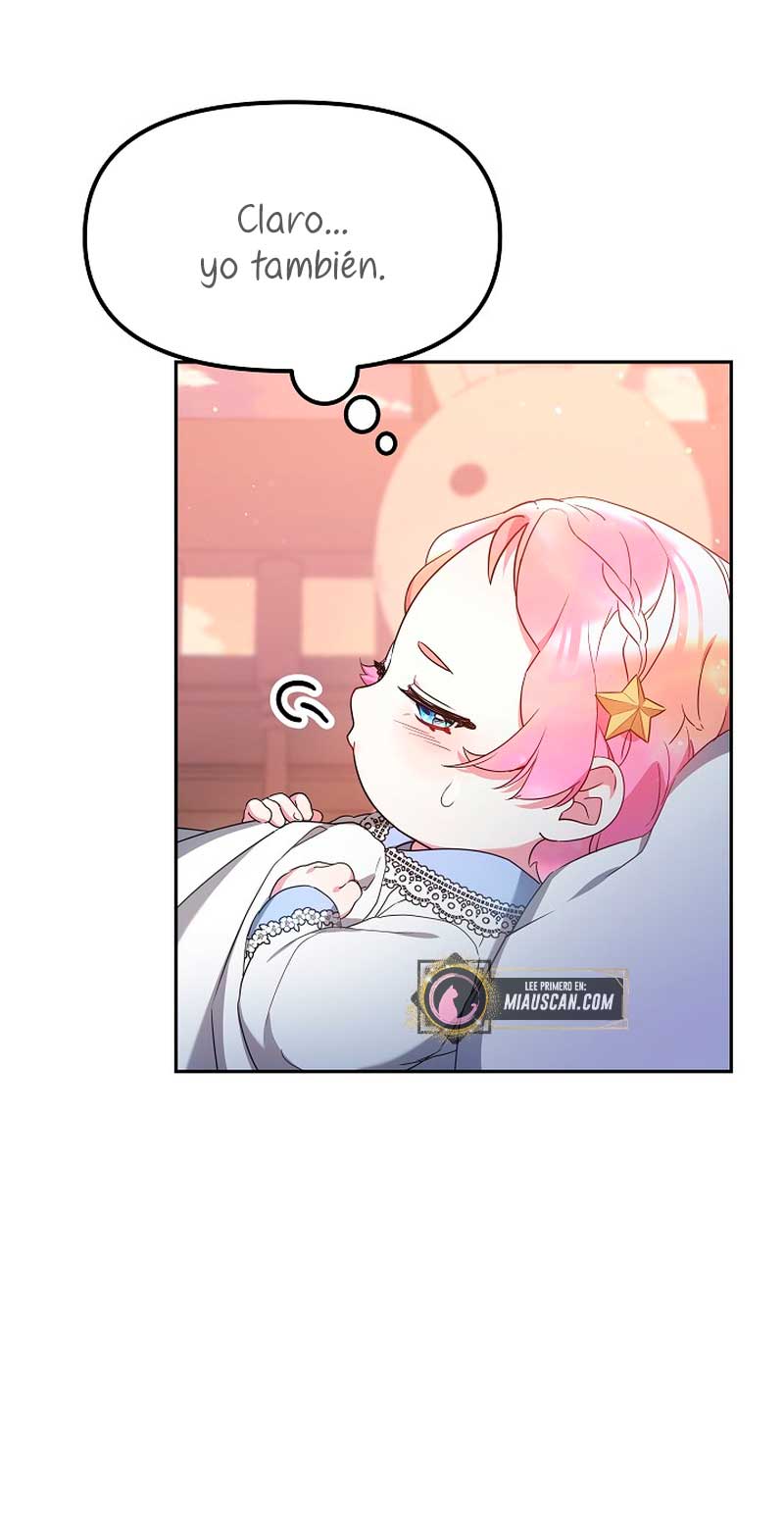 La bebé domesticará a los villanos Capítulo 7 - Página 28