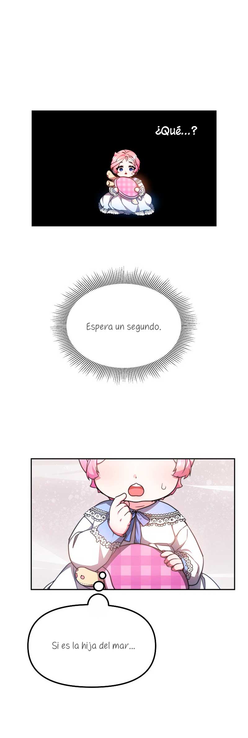 La bebé domesticará a los villanos Capítulo 7 - Página 3