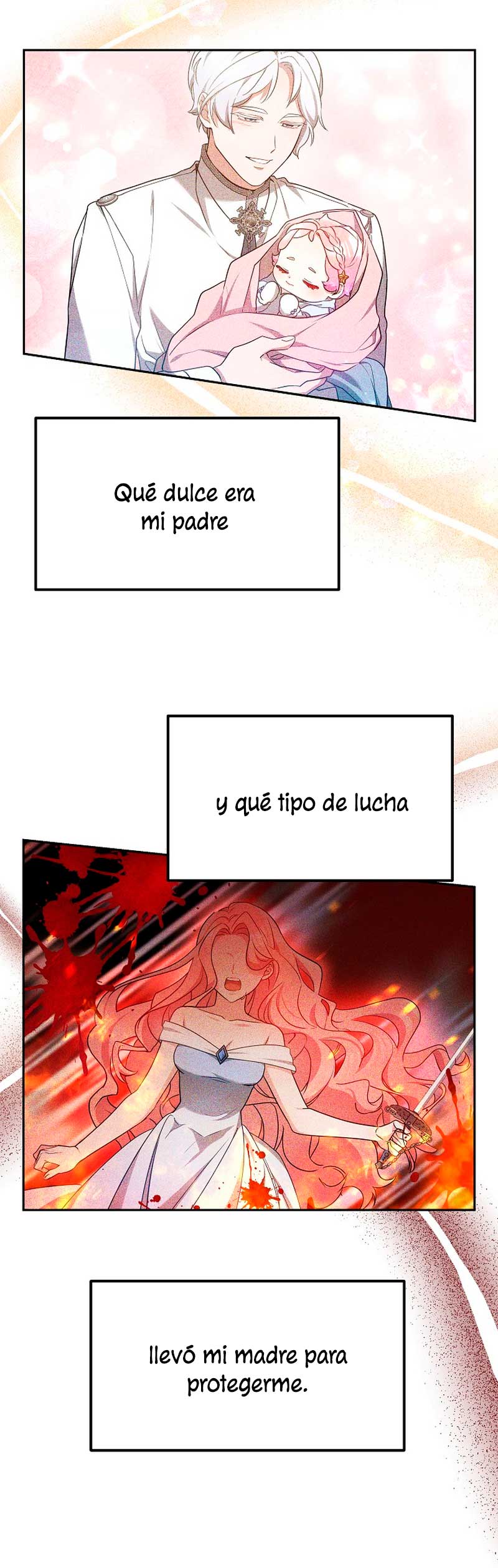 La bebé domesticará a los villanos Capítulo 7 - Página 30