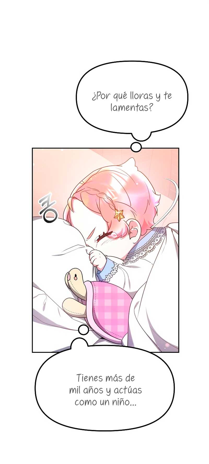 La bebé domesticará a los villanos Capítulo 7 - Página 31