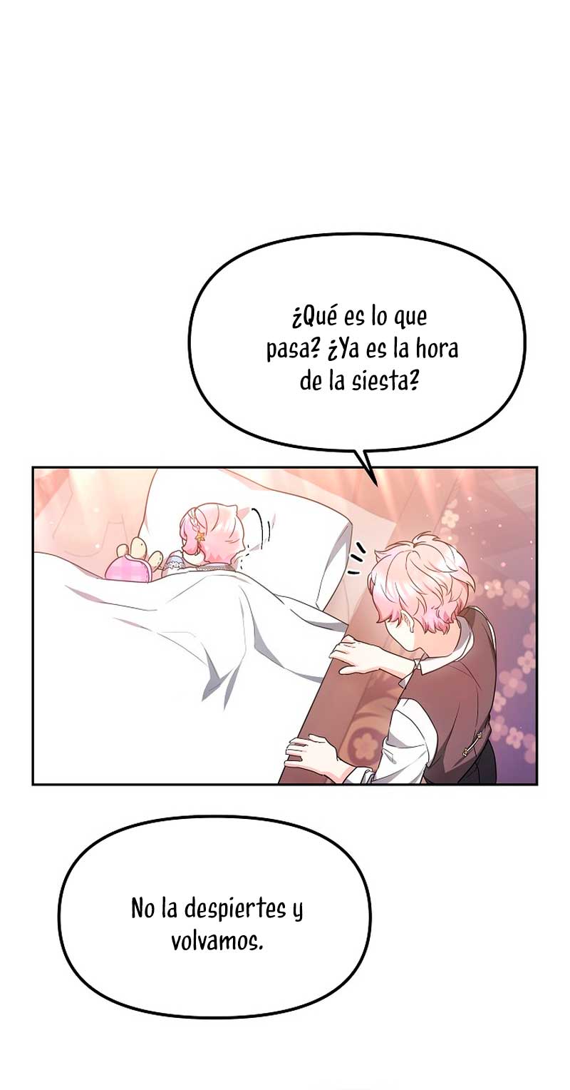 La bebé domesticará a los villanos Capítulo 7 - Página 32