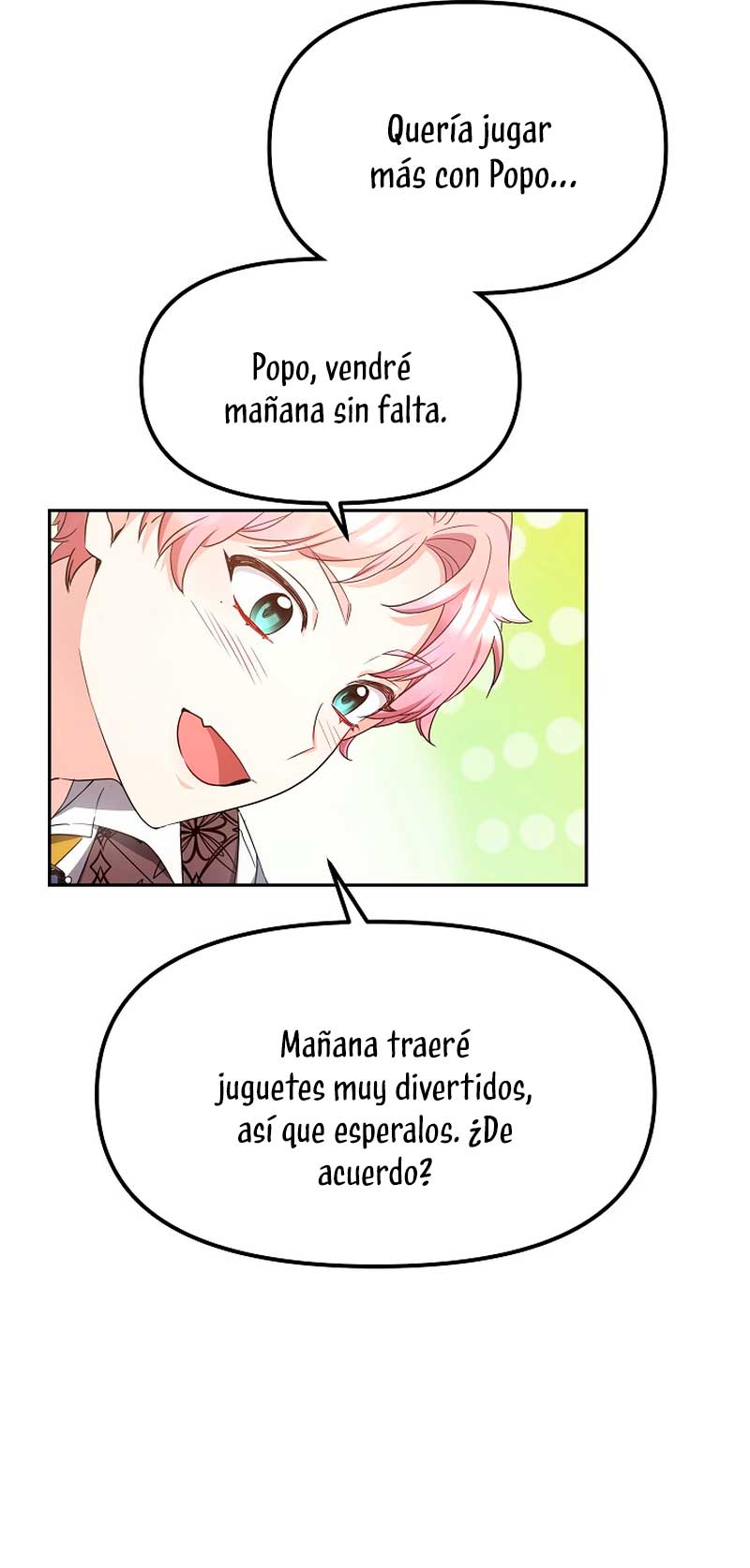 La bebé domesticará a los villanos Capítulo 7 - Página 33