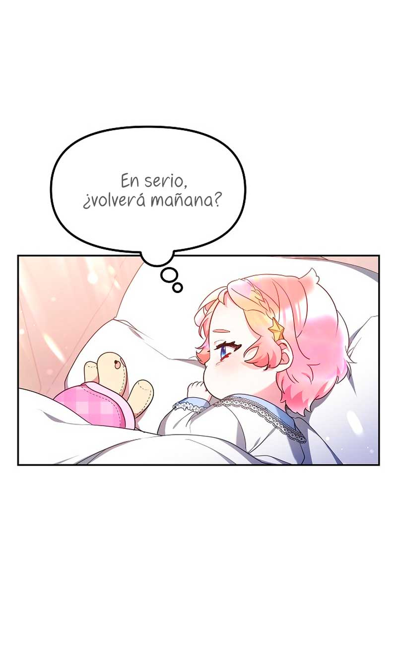 La bebé domesticará a los villanos Capítulo 7 - Página 35