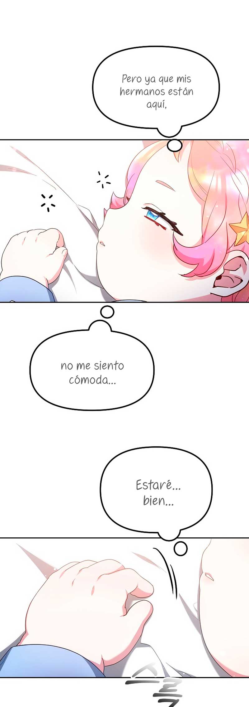 La bebé domesticará a los villanos Capítulo 7 - Página 36