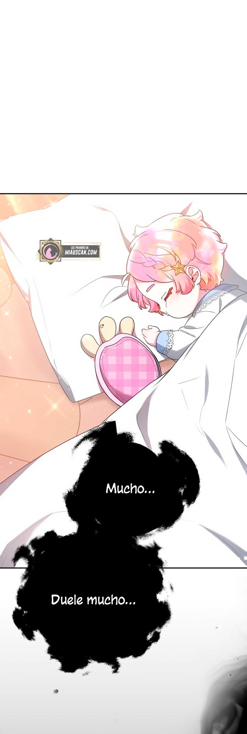 La bebé domesticará a los villanos Capítulo 7 - Página 38