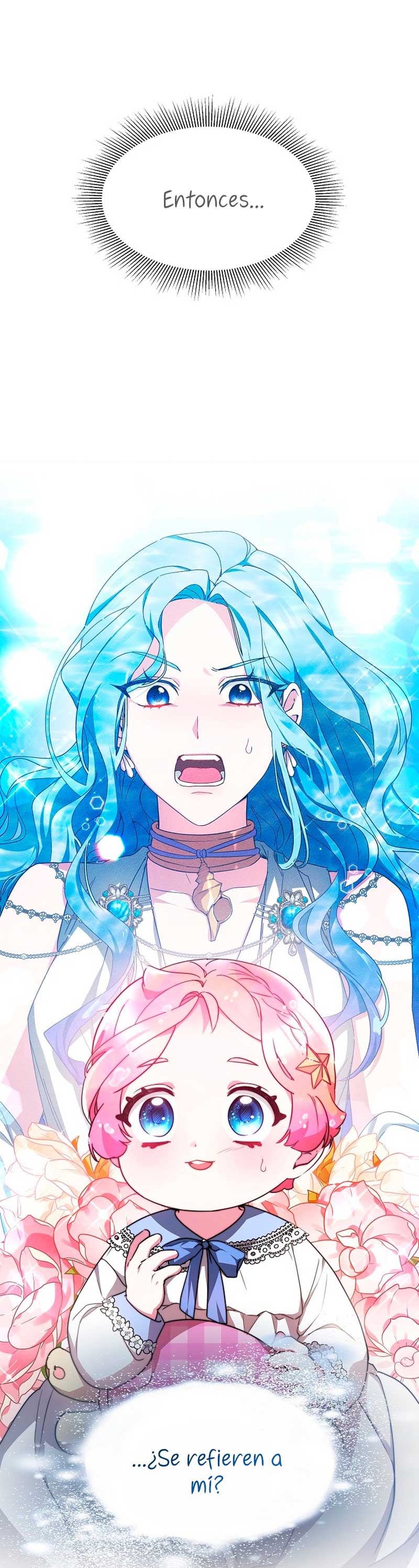 La bebé domesticará a los villanos Capítulo 7 - Página 4