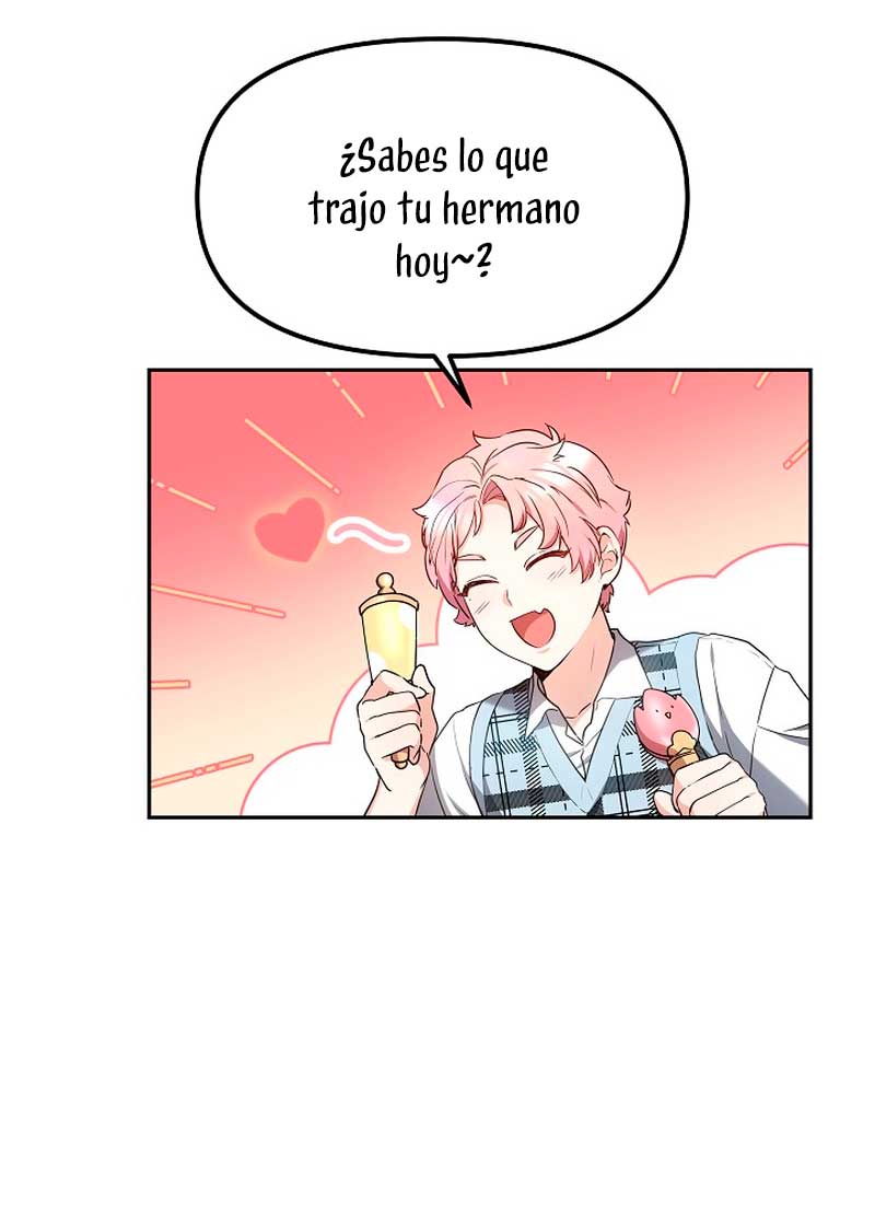 La bebé domesticará a los villanos Capítulo 7 - Página 42