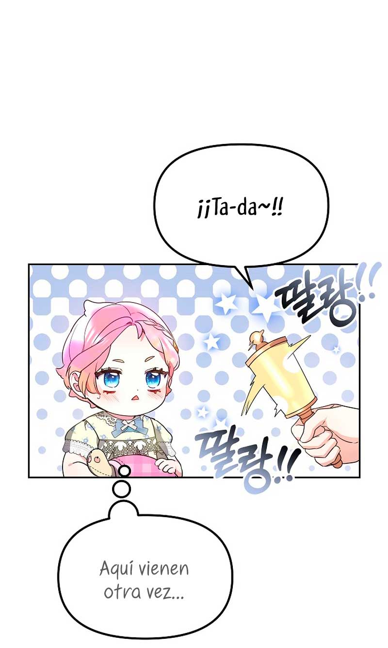 La bebé domesticará a los villanos Capítulo 7 - Página 43