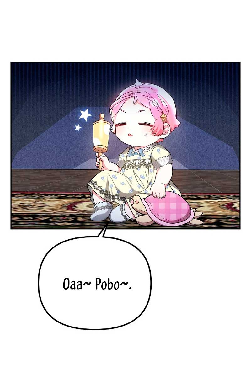 La bebé domesticará a los villanos Capítulo 7 - Página 45