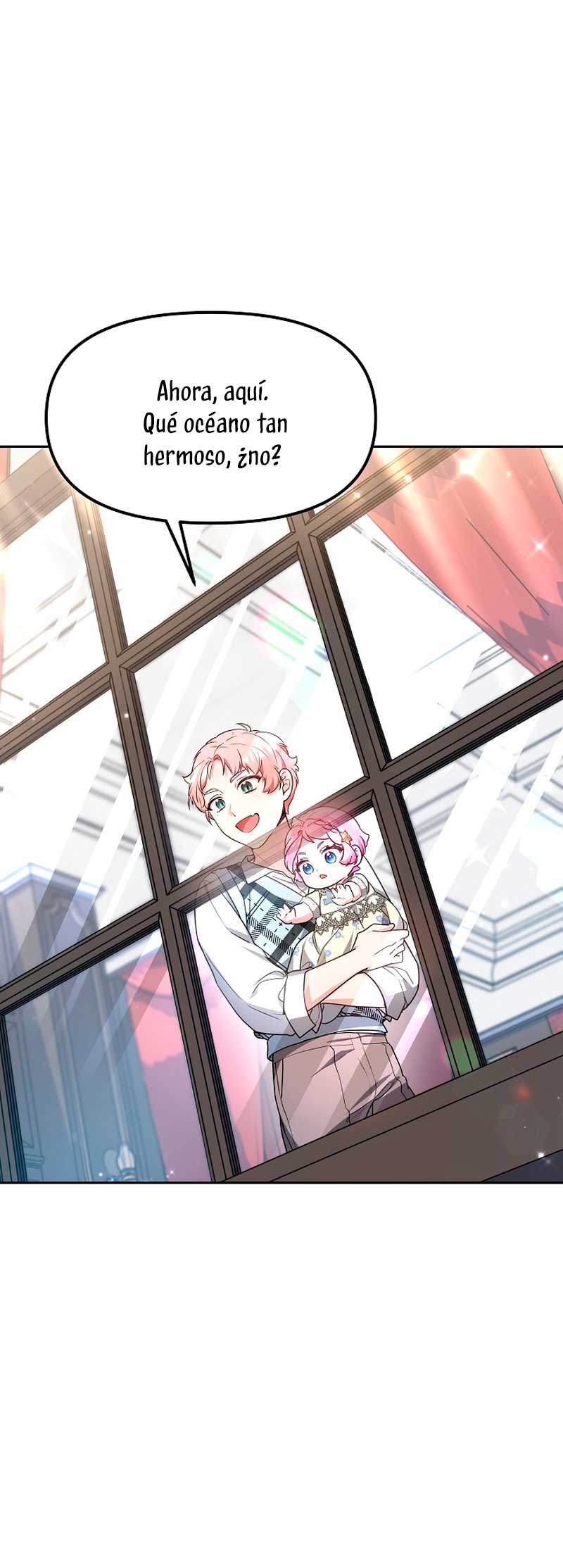 La bebé domesticará a los villanos Capítulo 7 - Página 50