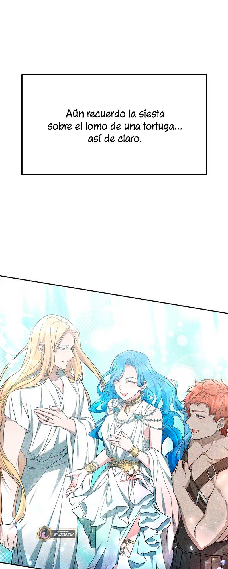 La bebé domesticará a los villanos Capítulo 7 - Página 54