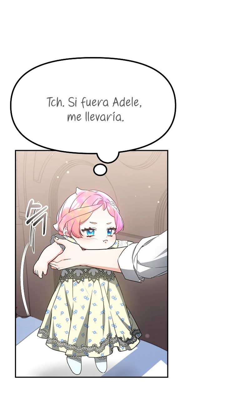 La bebé domesticará a los villanos Capítulo 7 - Página 56