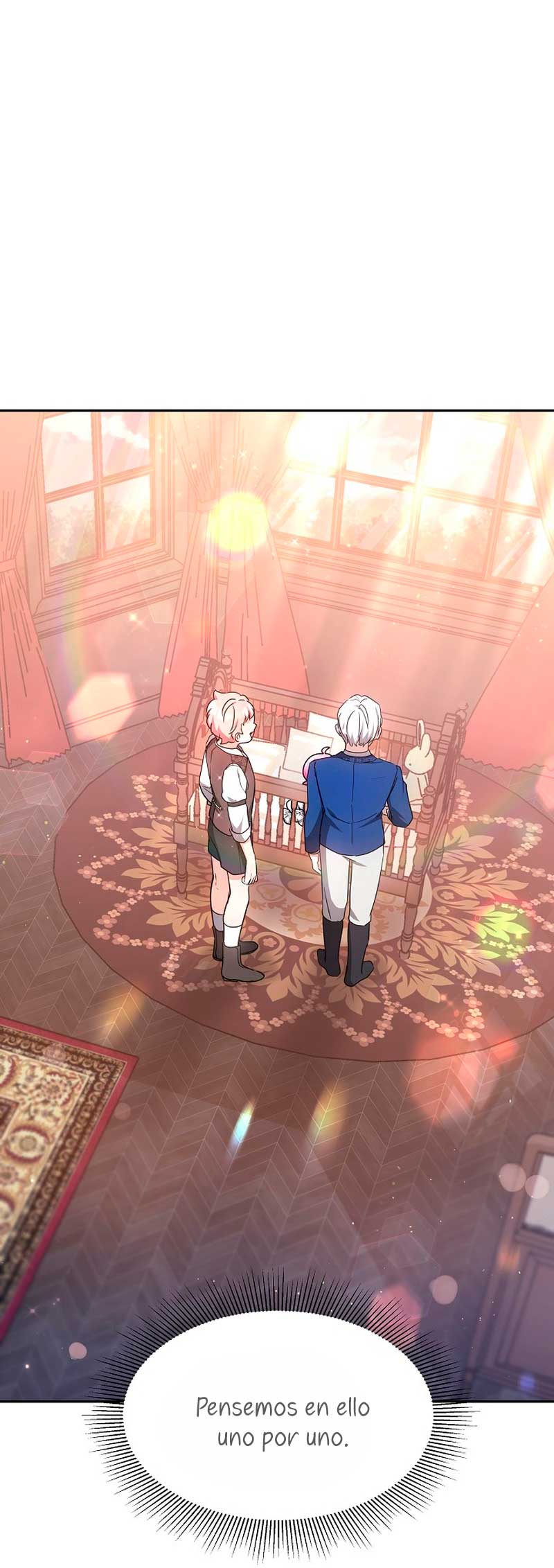 La bebé domesticará a los villanos Capítulo 7 - Página 6