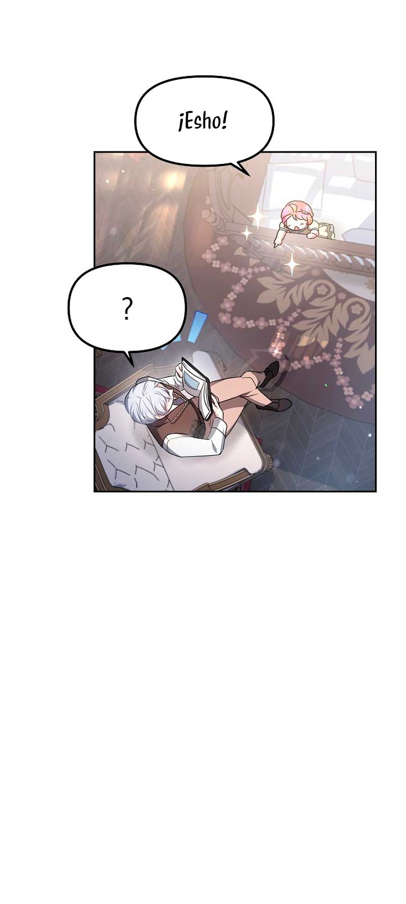 La bebé domesticará a los villanos Capítulo 7 - Página 60