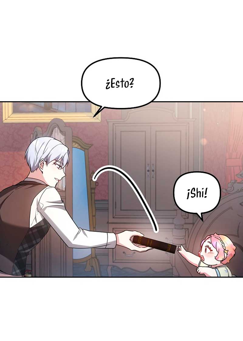 La bebé domesticará a los villanos Capítulo 7 - Página 61