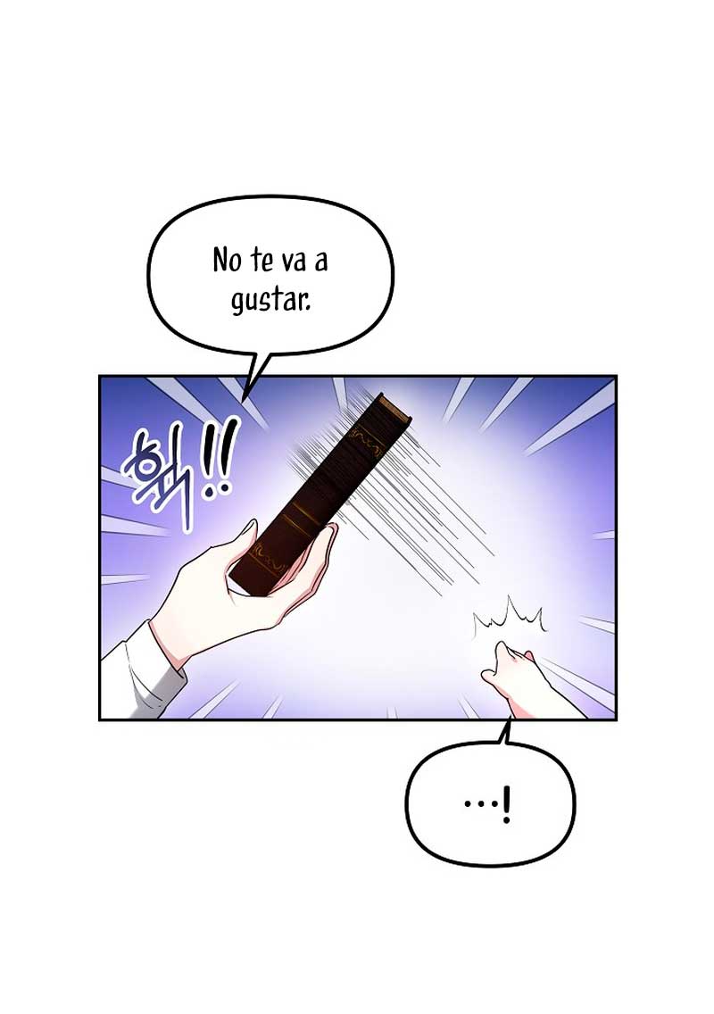 La bebé domesticará a los villanos Capítulo 7 - Página 62