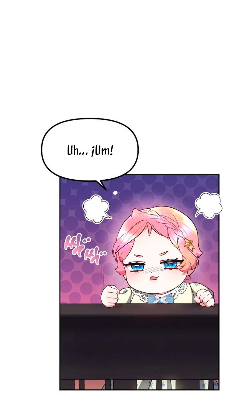 La bebé domesticará a los villanos Capítulo 7 - Página 64