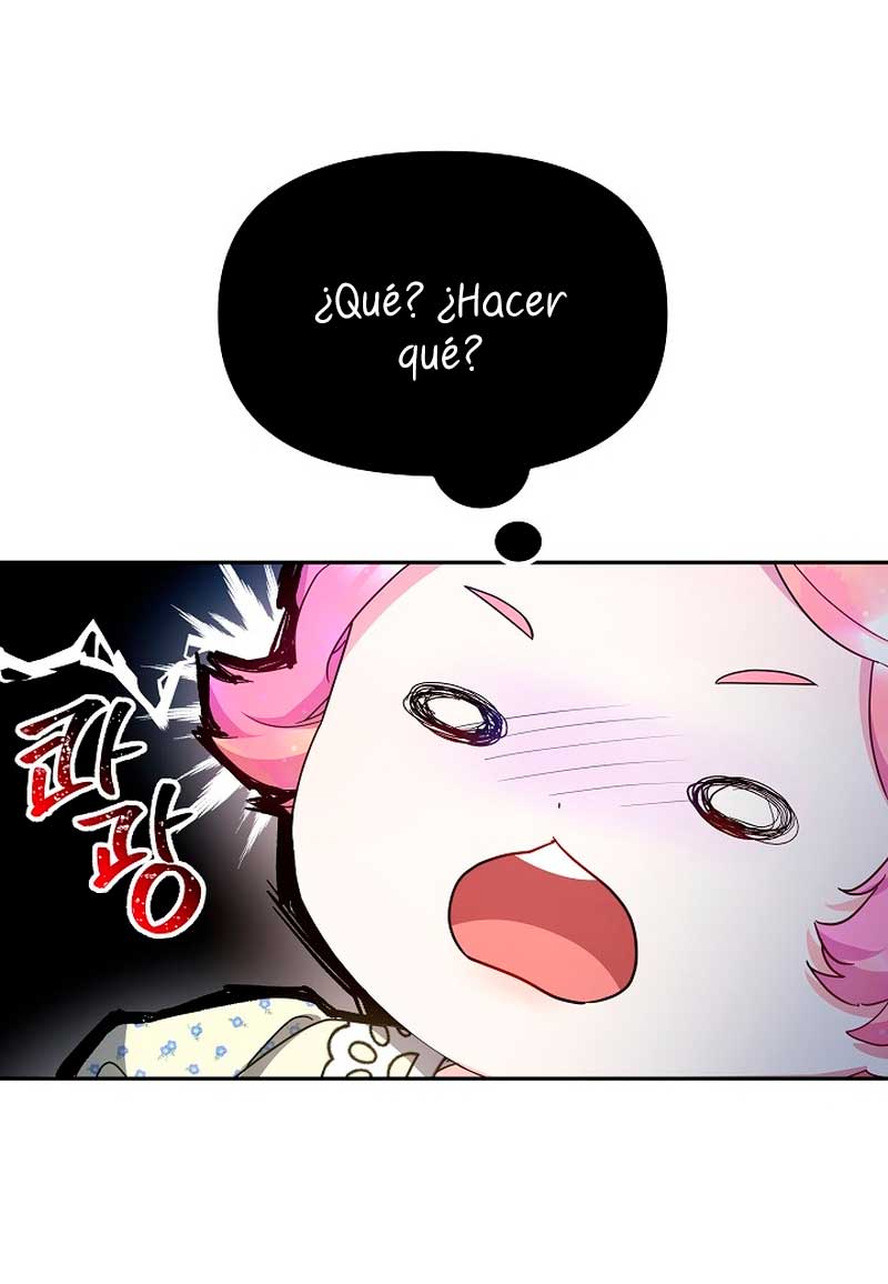 La bebé domesticará a los villanos Capítulo 7 - Página 67