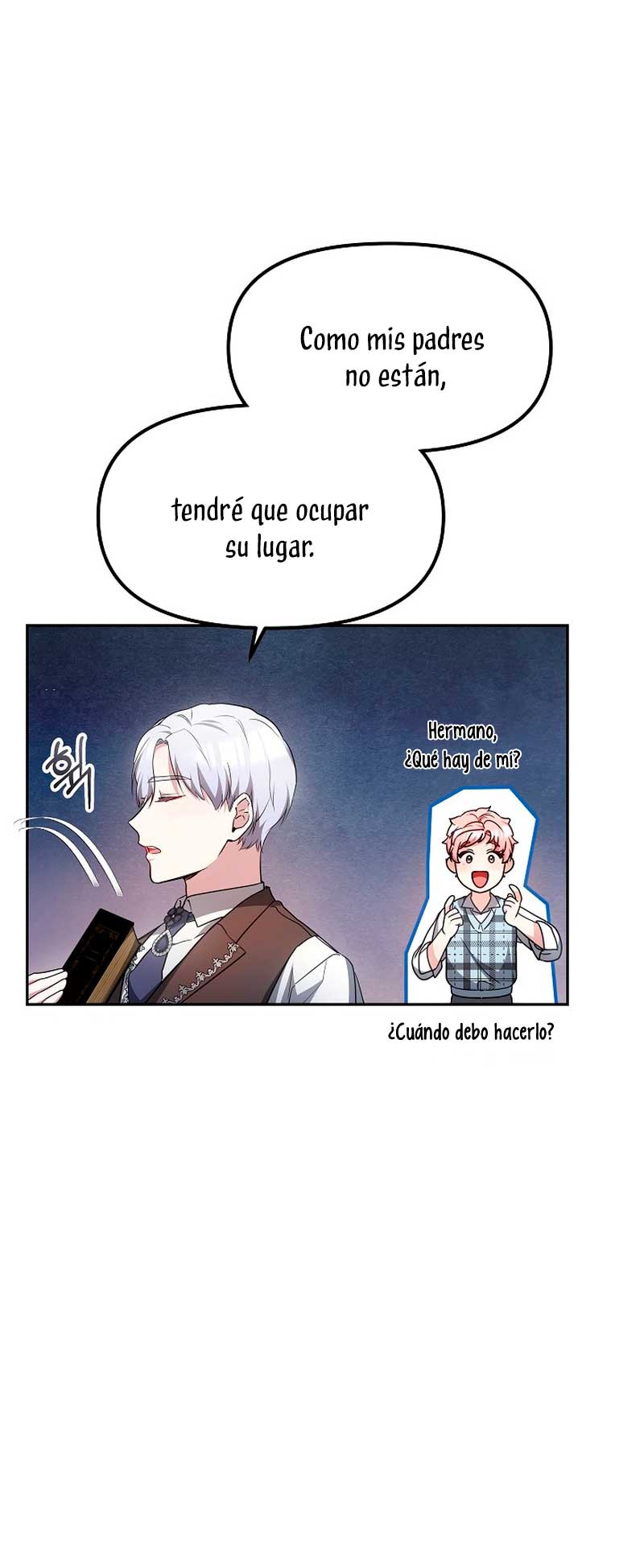 La bebé domesticará a los villanos Capítulo 7 - Página 69