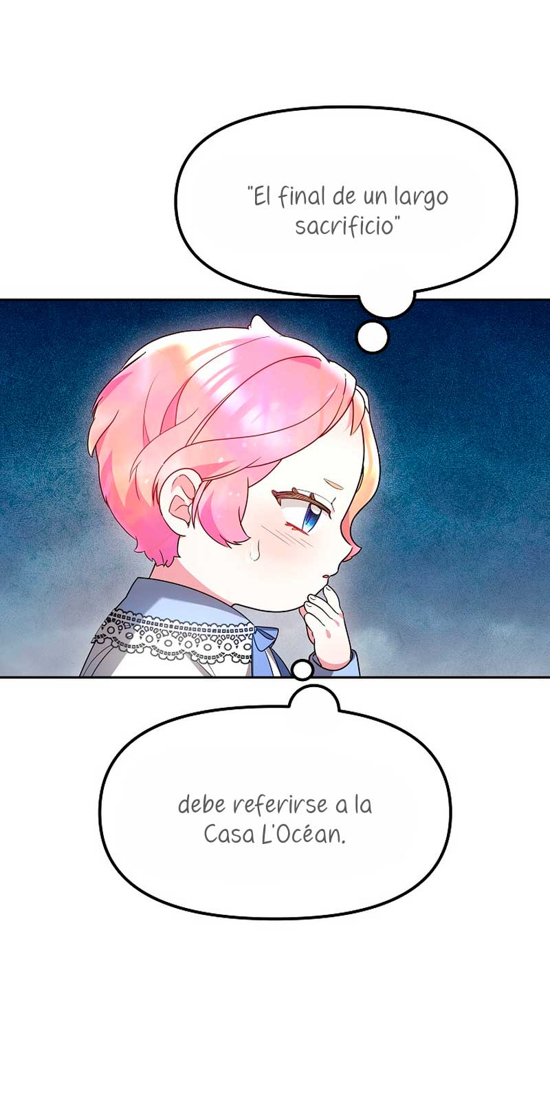 La bebé domesticará a los villanos Capítulo 7 - Página 7