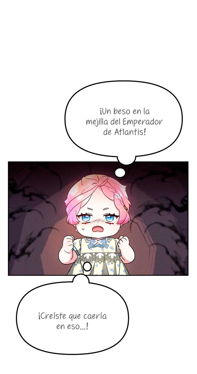 La bebé domesticará a los villanos Capítulo 7 - Página 71