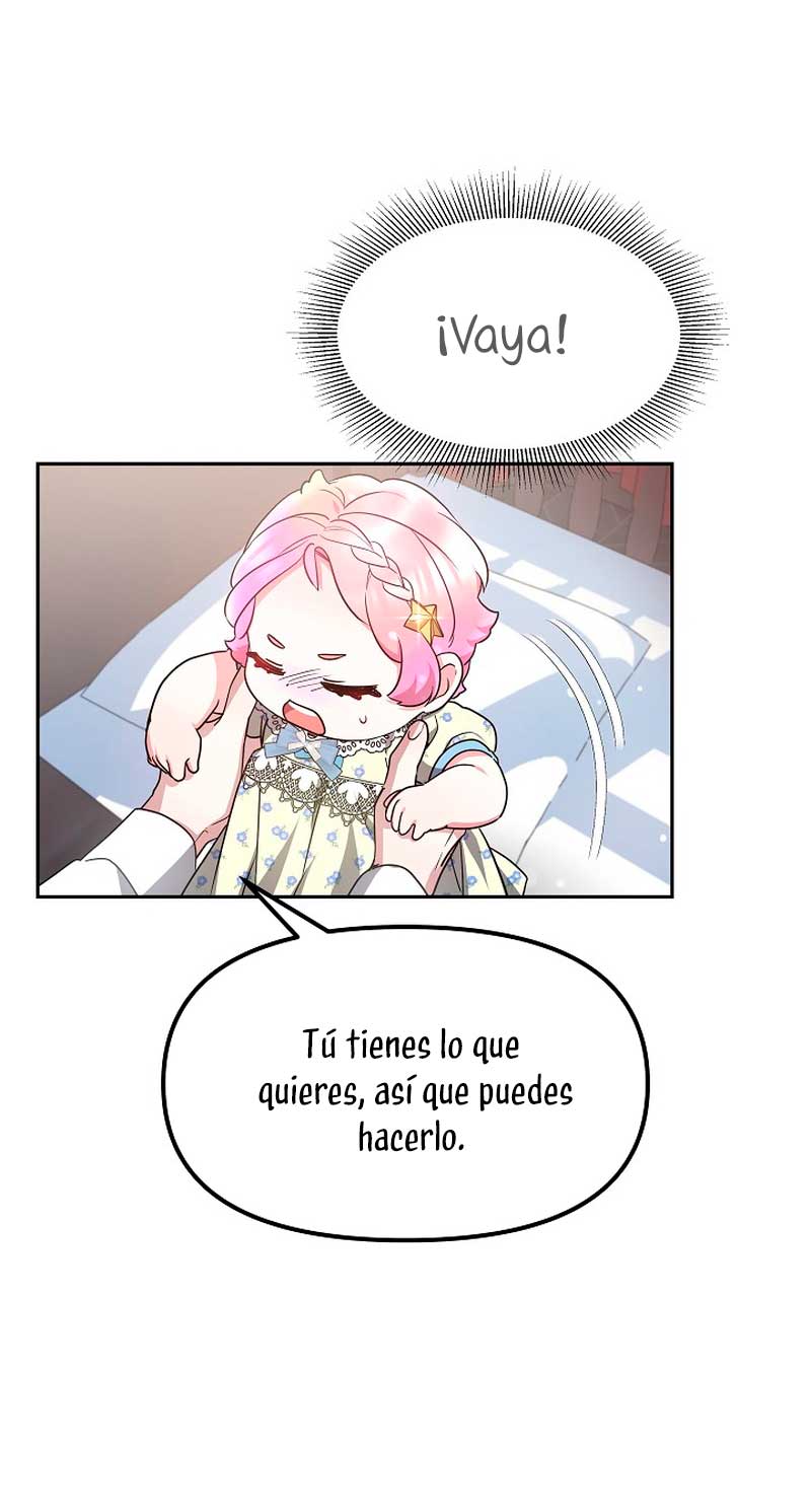 La bebé domesticará a los villanos Capítulo 7 - Página 72
