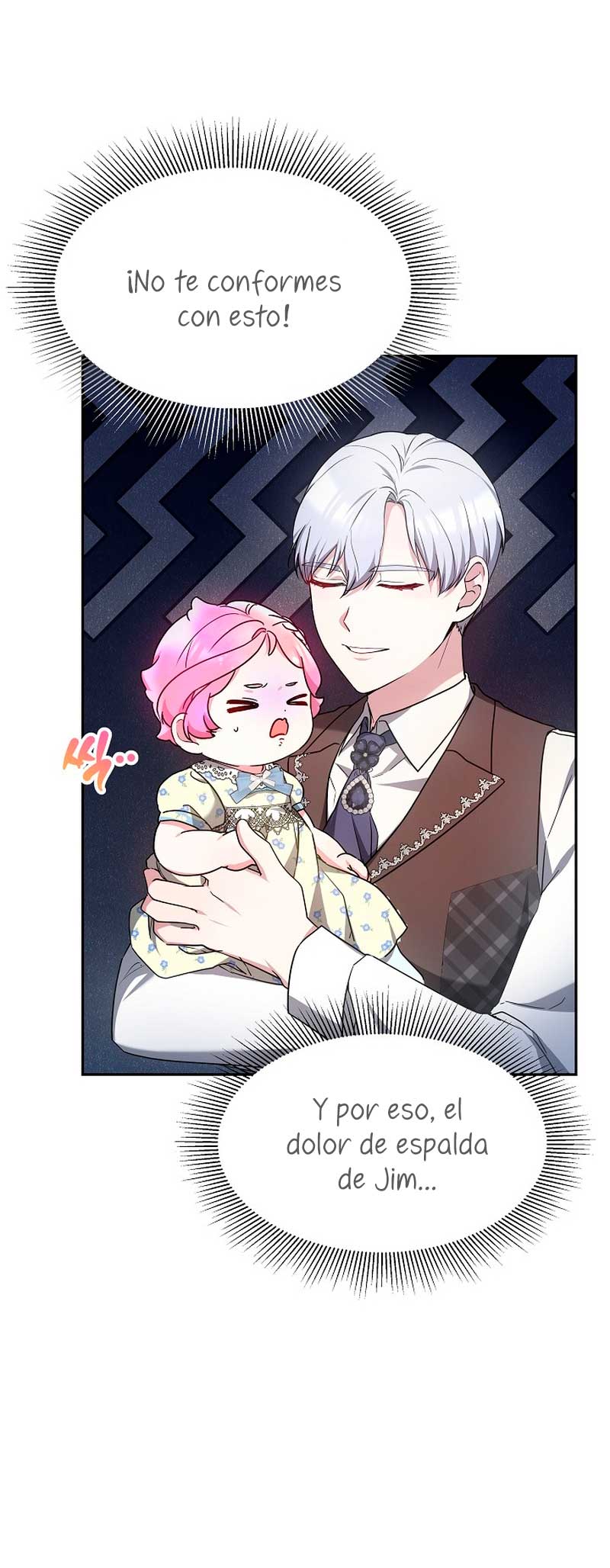La bebé domesticará a los villanos Capítulo 7 - Página 73