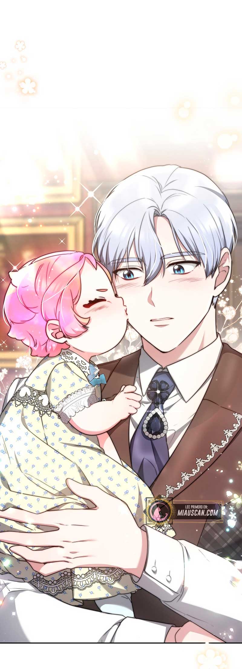 La bebé domesticará a los villanos Capítulo 7 - Página 76