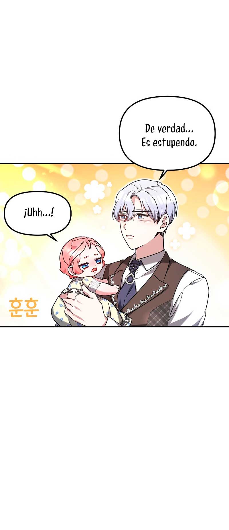 La bebé domesticará a los villanos Capítulo 7 - Página 79