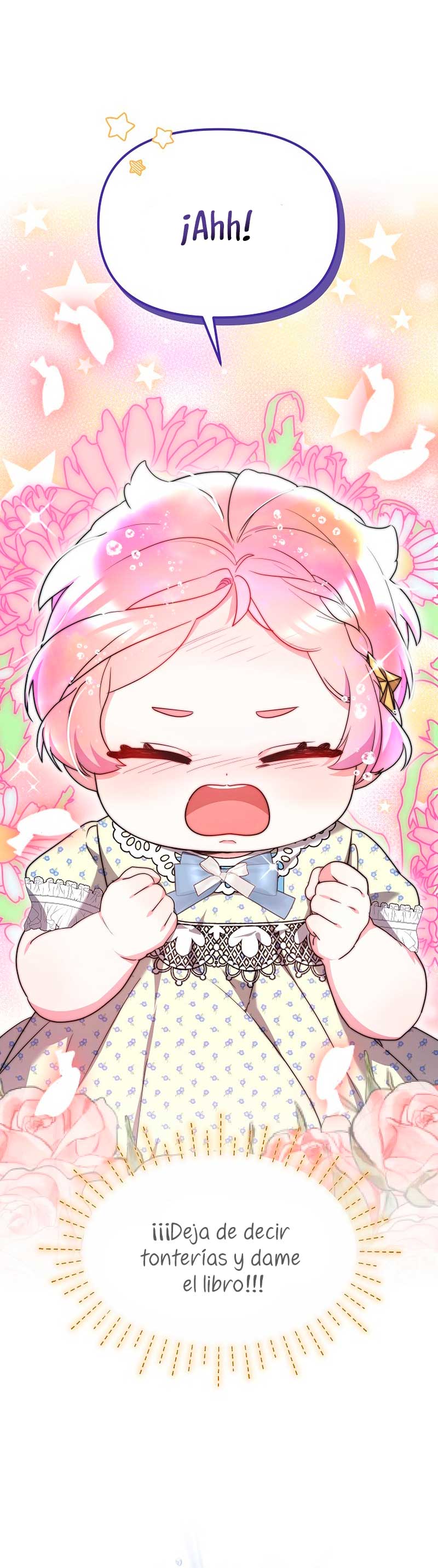 La bebé domesticará a los villanos Capítulo 7 - Página 80