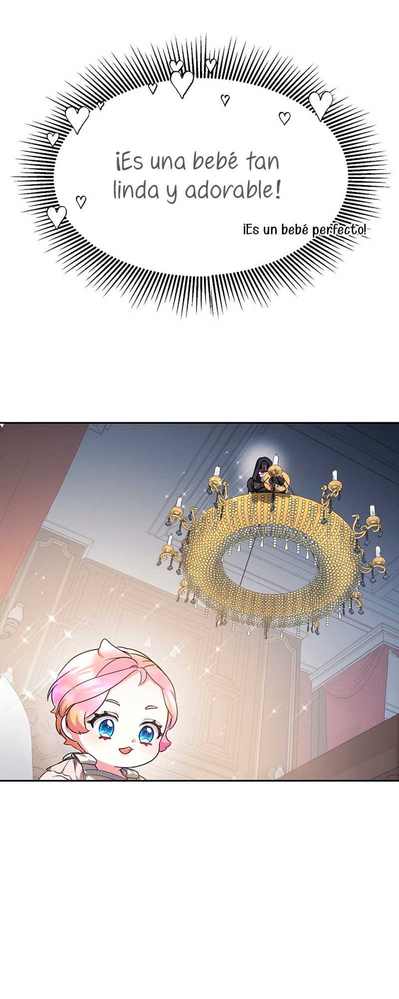 La bebé domesticará a los villanos Capítulo 8 - Página 12