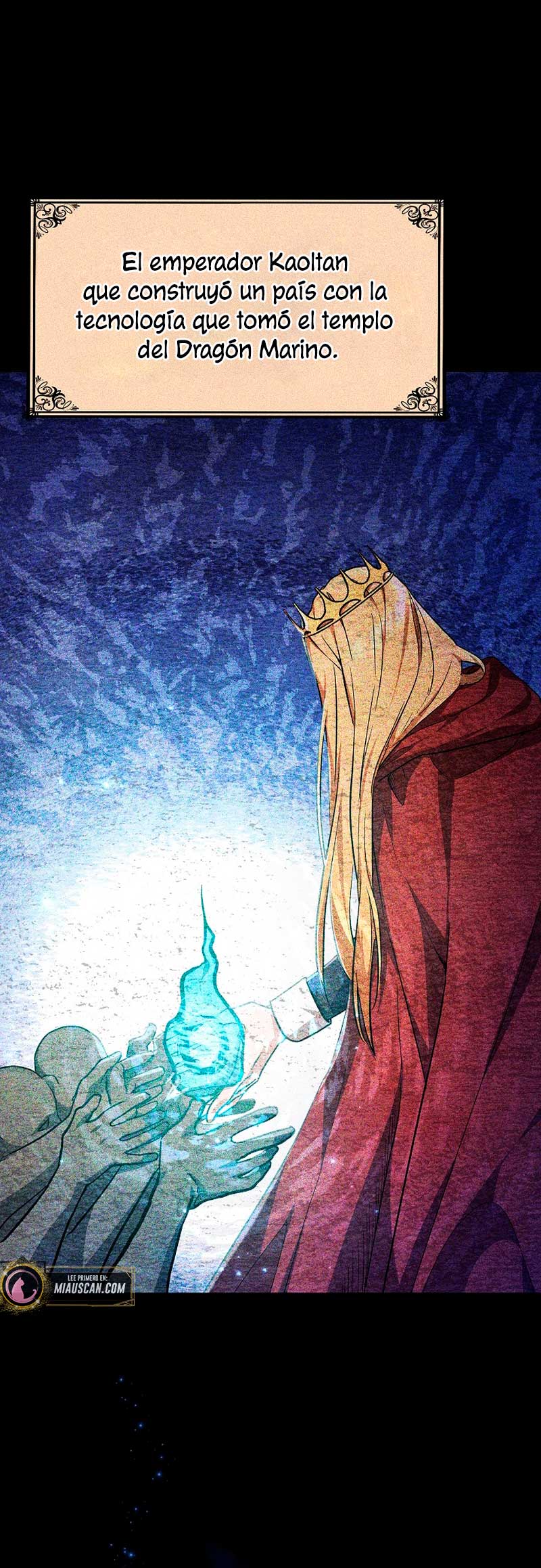 La bebé domesticará a los villanos Capítulo 8 - Página 21