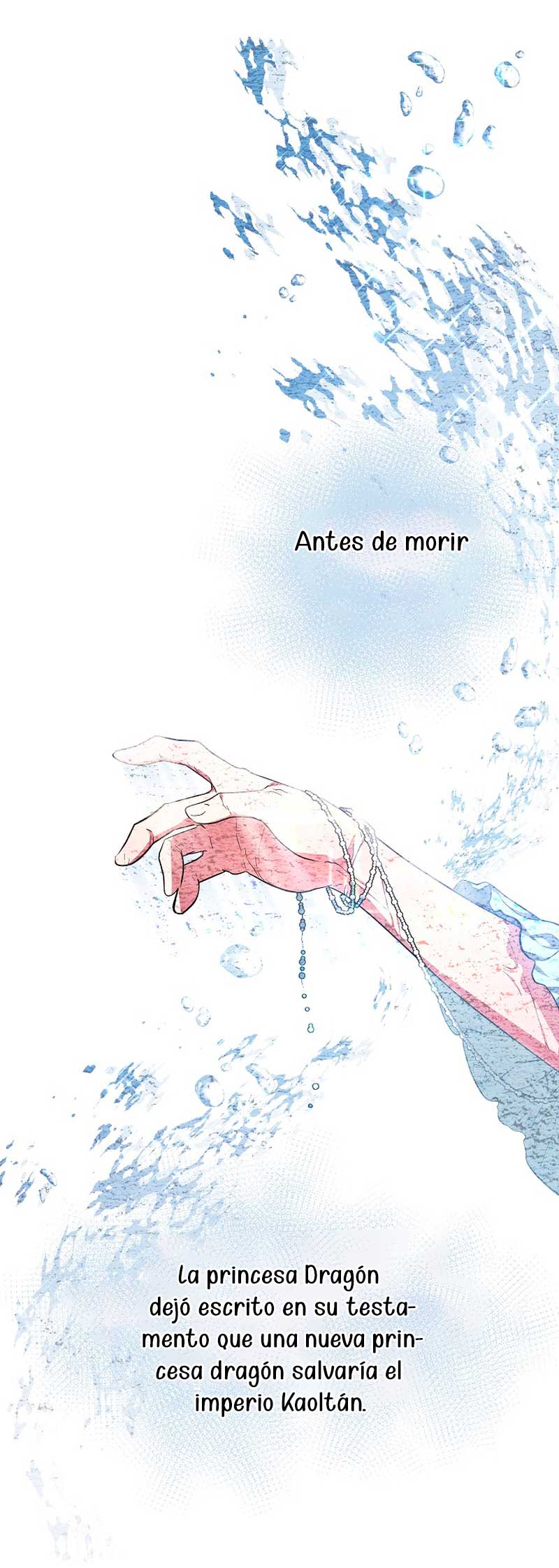 La bebé domesticará a los villanos Capítulo 8 - Página 24