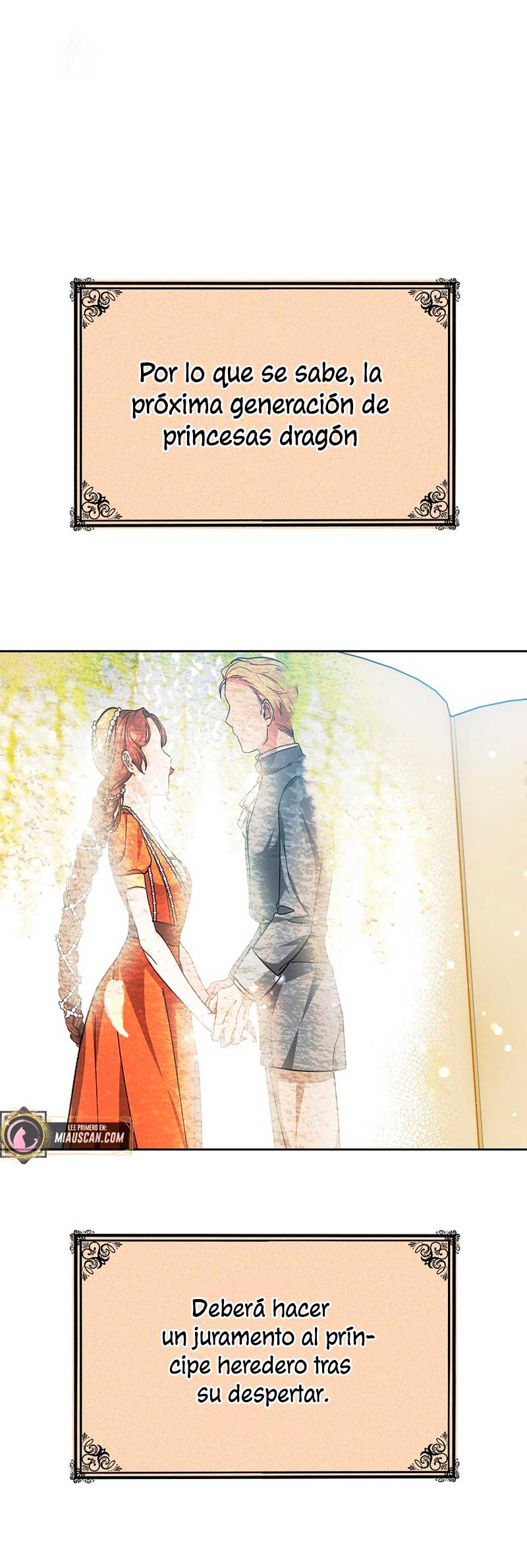 La bebé domesticará a los villanos Capítulo 8 - Página 25